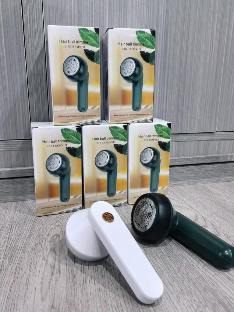 Rechargeable Lint Remover – Sweater, Shawl & Sofa ko Naya Banayein