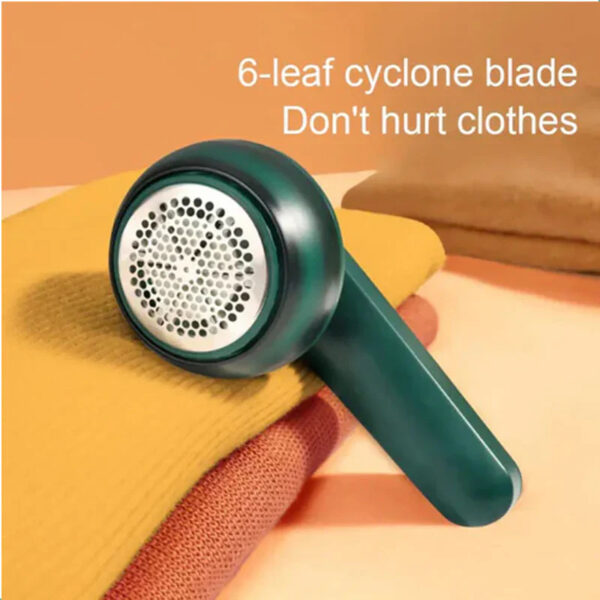Rechargeable Lint Remover – For Sweaters, Shawls & Sofas – photo 6